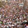 River Street on St. Patirck's Day